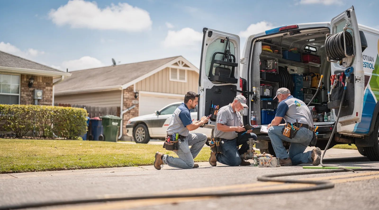 Emergency Plumber in Dixon, IA near me